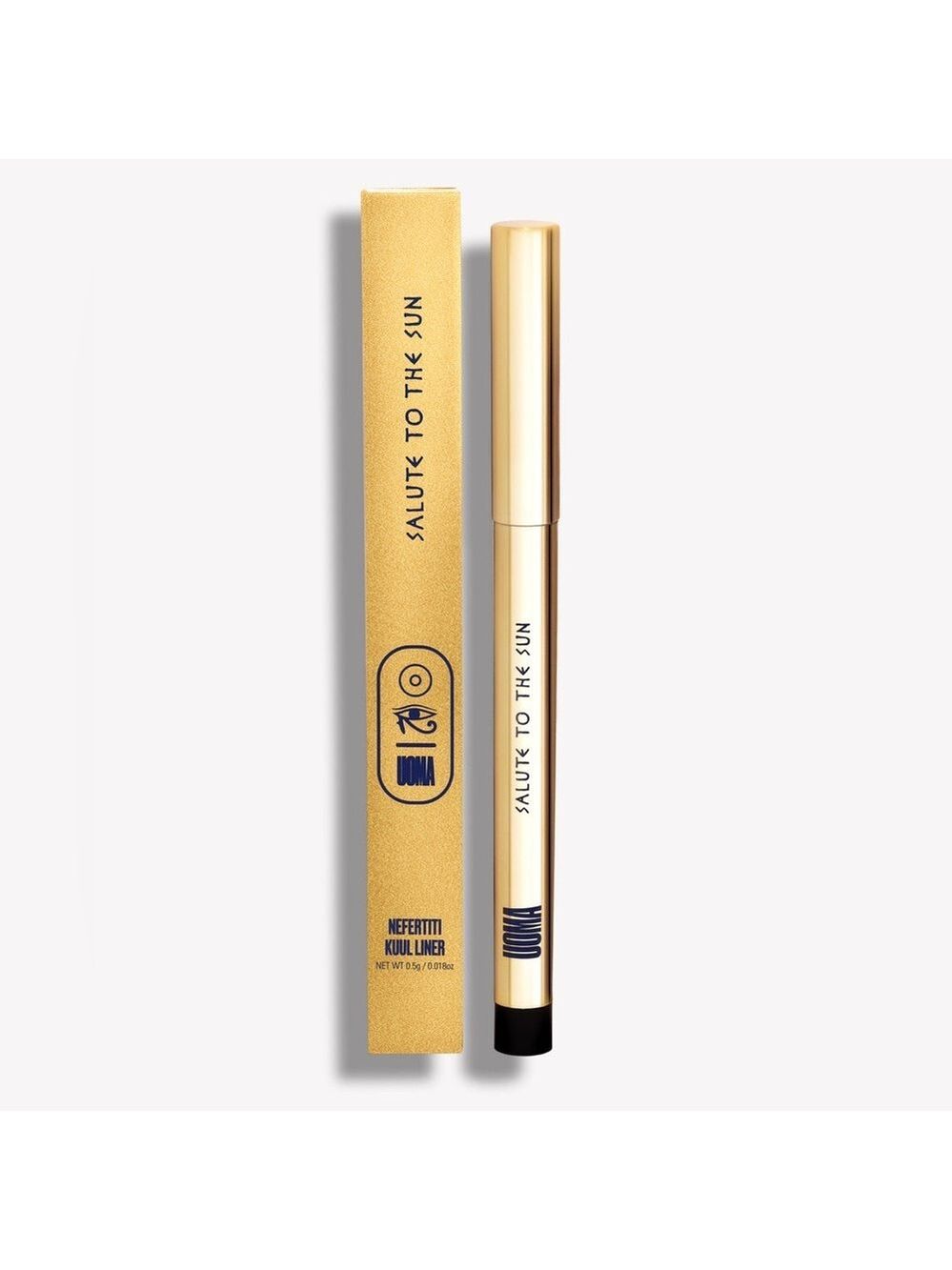UOMA Beauty KEM Salute to the Sun Nefertiti Kuul Eyeliner | NEW | Kohl Liner - Picture 3 of 10